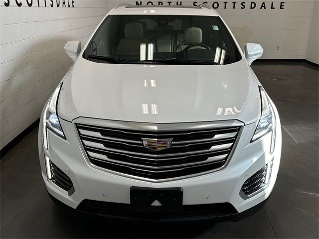 2017 Cadillac XT5 Premium Luxury