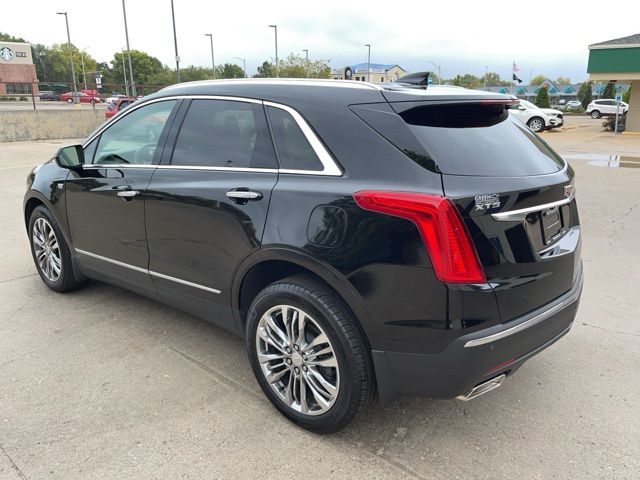 2017 Cadillac XT5 Premium Luxury