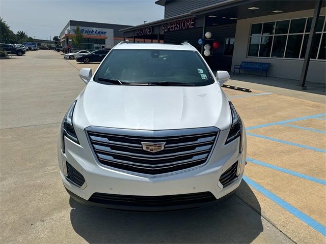 2017 Cadillac XT5 Premium Luxury