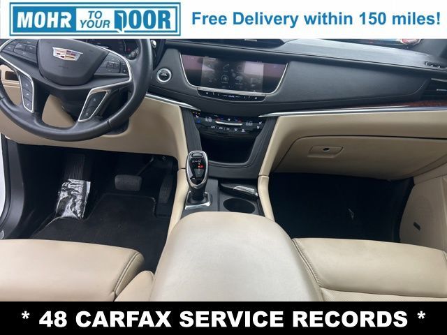 2017 Cadillac XT5 Premium Luxury