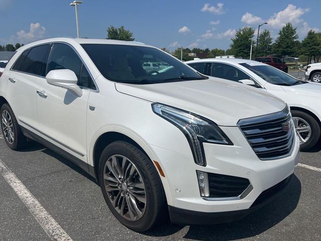 2017 Cadillac XT5 Premium Luxury