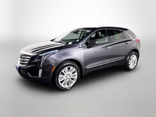 2017 Cadillac XT5 Premium Luxury