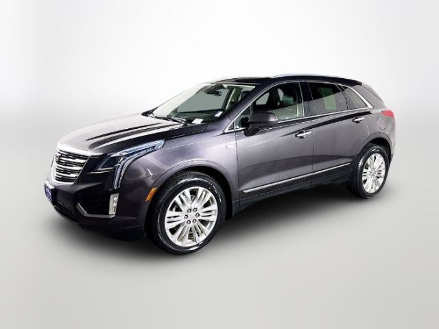 2017 Cadillac XT5 Premium Luxury