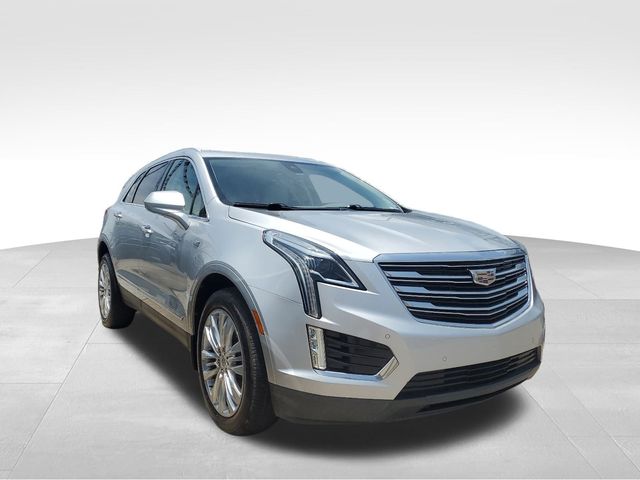 2017 Cadillac XT5 Premium Luxury