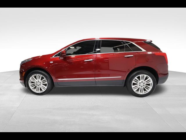 2017 Cadillac XT5 Premium Luxury