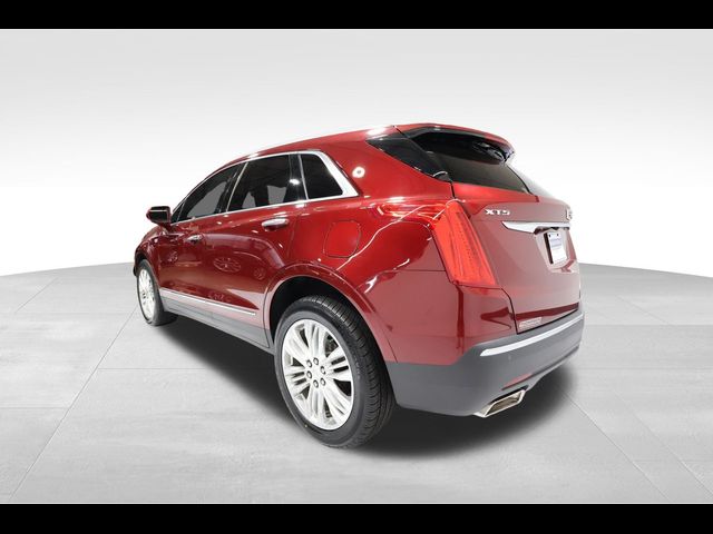 2017 Cadillac XT5 Premium Luxury