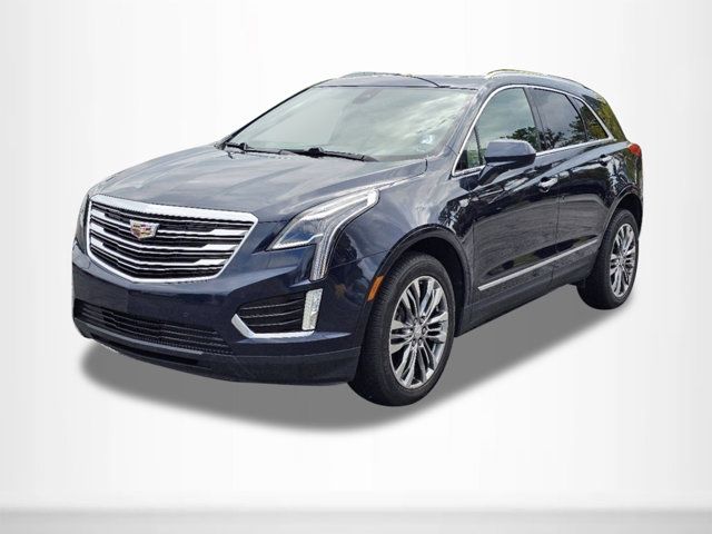 2017 Cadillac XT5 Premium Luxury