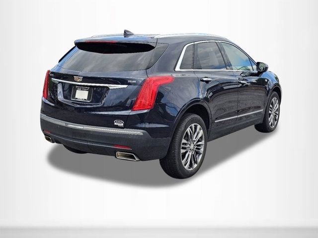 2017 Cadillac XT5 Premium Luxury