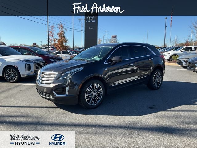 2017 Cadillac XT5 Premium Luxury