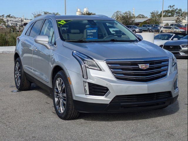 2017 Cadillac XT5 Premium Luxury