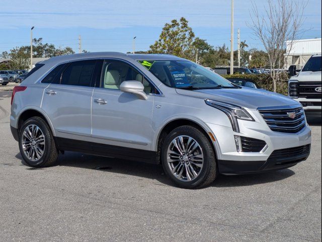 2017 Cadillac XT5 Premium Luxury