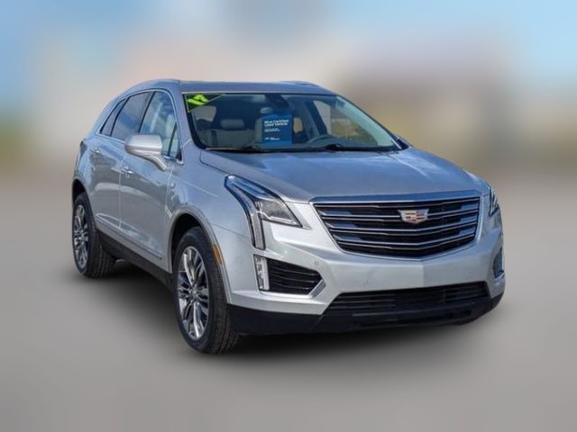 2017 Cadillac XT5 Premium Luxury