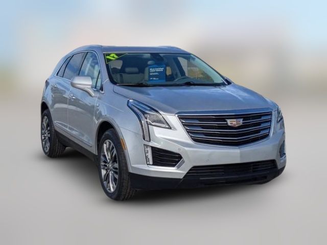 2017 Cadillac XT5 Premium Luxury