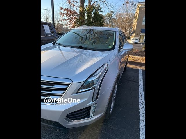 2017 Cadillac XT5 Premium Luxury