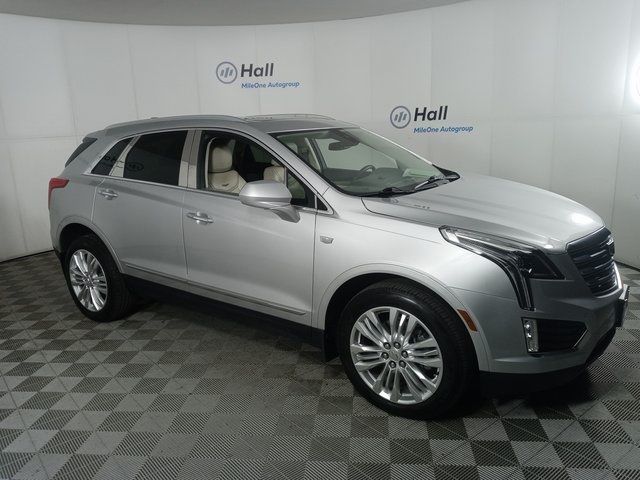 2017 Cadillac XT5 Premium Luxury