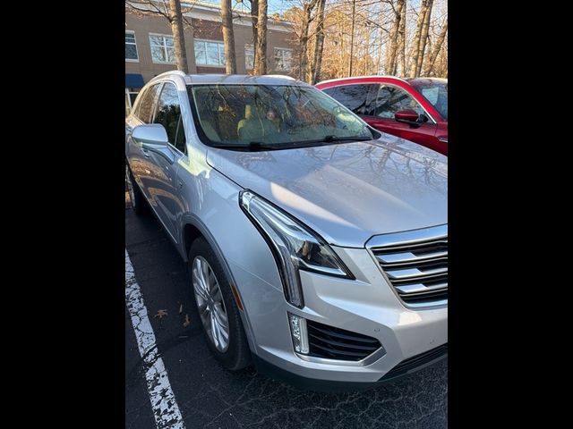 2017 Cadillac XT5 Premium Luxury