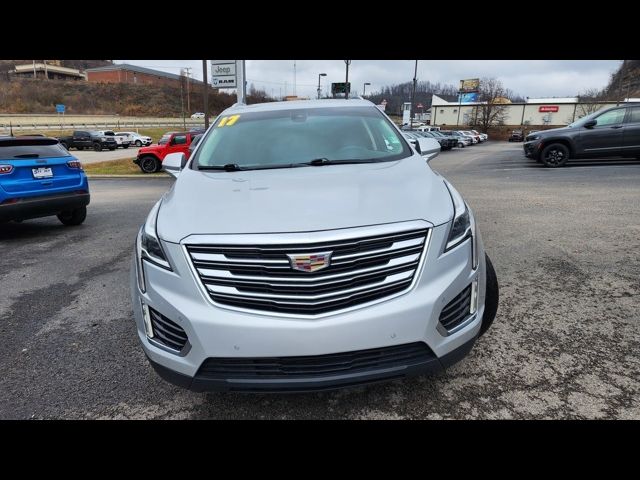 2017 Cadillac XT5 Premium Luxury