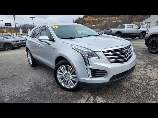 2017 Cadillac XT5 Premium Luxury