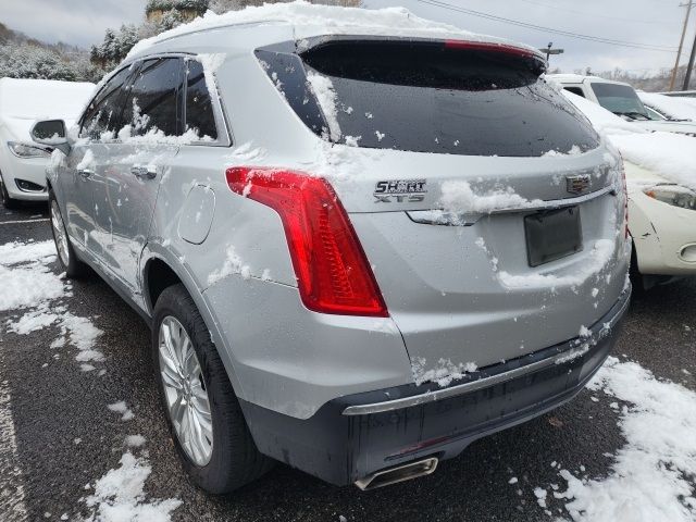 2017 Cadillac XT5 Premium Luxury