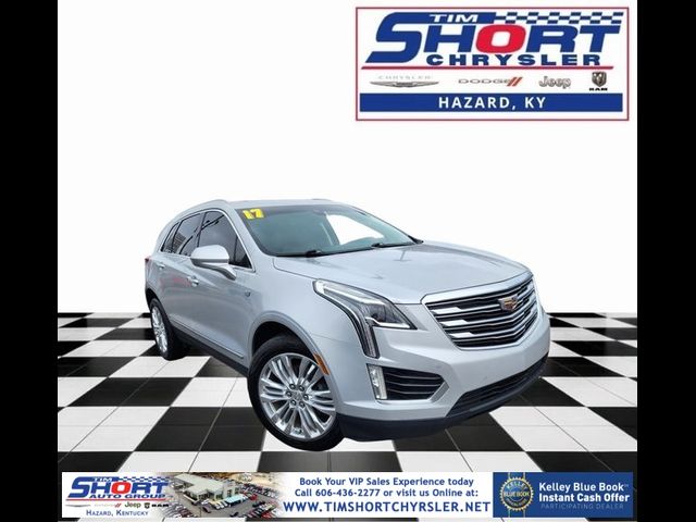 2017 Cadillac XT5 Premium Luxury