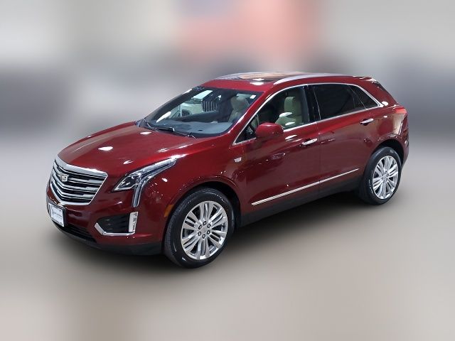 2017 Cadillac XT5 Premium Luxury