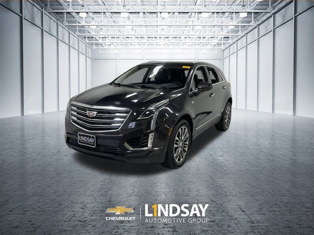 2017 Cadillac XT5 Premium Luxury