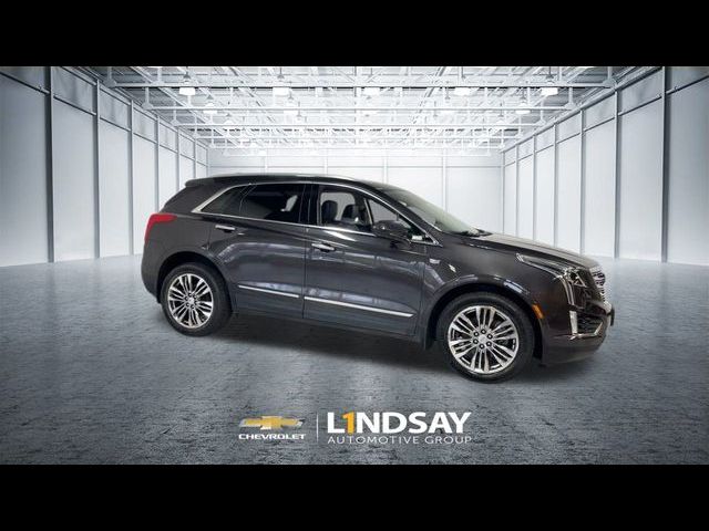 2017 Cadillac XT5 Premium Luxury