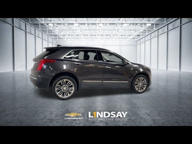 2017 Cadillac XT5 Premium Luxury