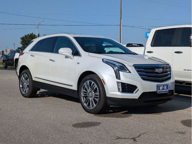 2017 Cadillac XT5 Premium Luxury