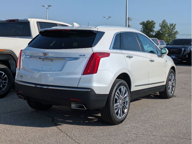 2017 Cadillac XT5 Premium Luxury