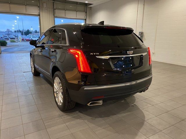 2017 Cadillac XT5 Premium Luxury