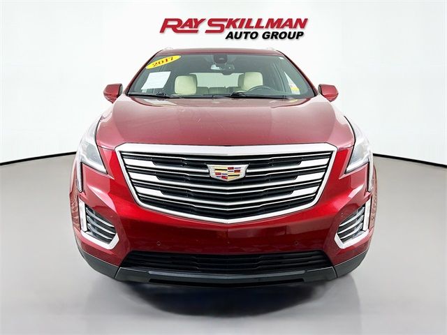 2017 Cadillac XT5 Premium Luxury