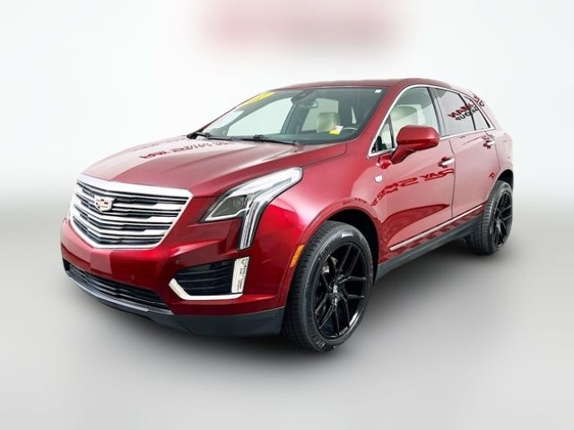 2017 Cadillac XT5 Premium Luxury