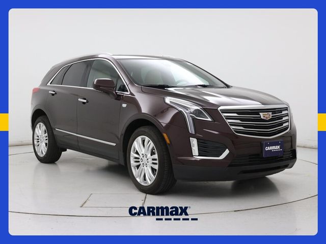 2017 Cadillac XT5 Premium Luxury