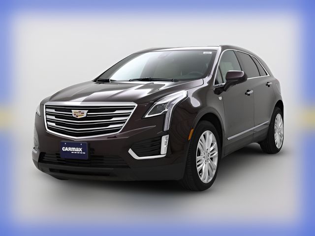 2017 Cadillac XT5 Premium Luxury