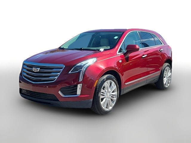 2017 Cadillac XT5 Premium Luxury