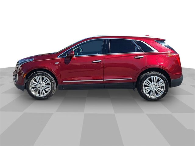 2017 Cadillac XT5 Premium Luxury