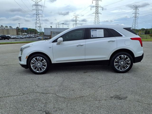 2017 Cadillac XT5 Premium Luxury