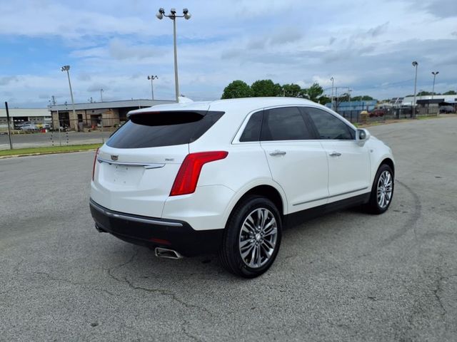 2017 Cadillac XT5 Premium Luxury