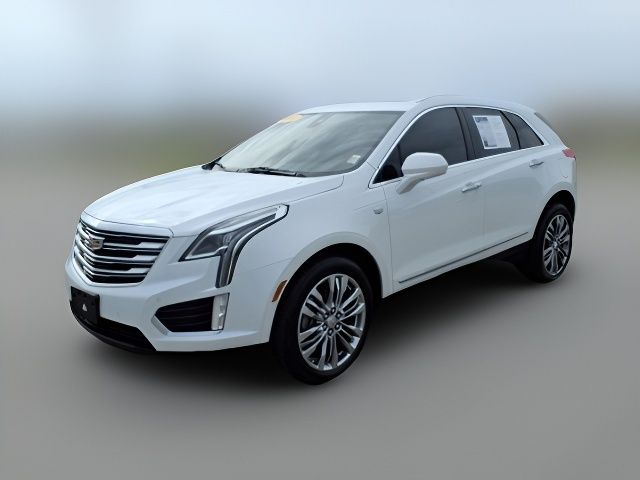 2017 Cadillac XT5 Premium Luxury
