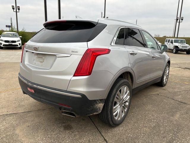 2017 Cadillac XT5 Premium Luxury