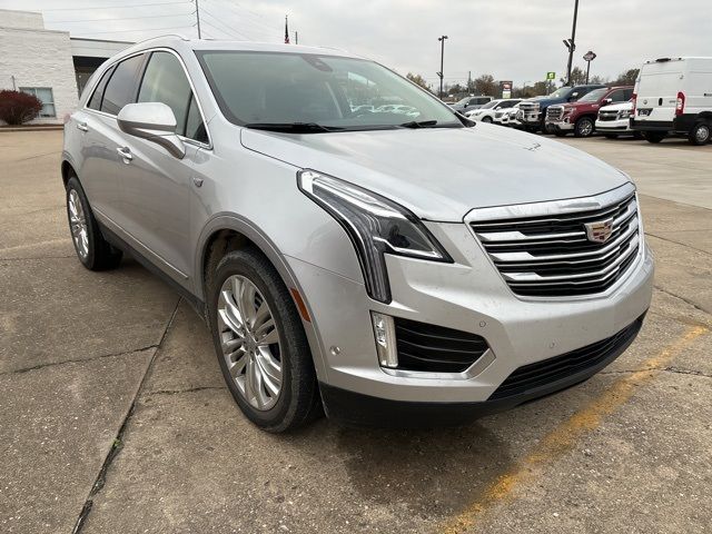 2017 Cadillac XT5 Premium Luxury