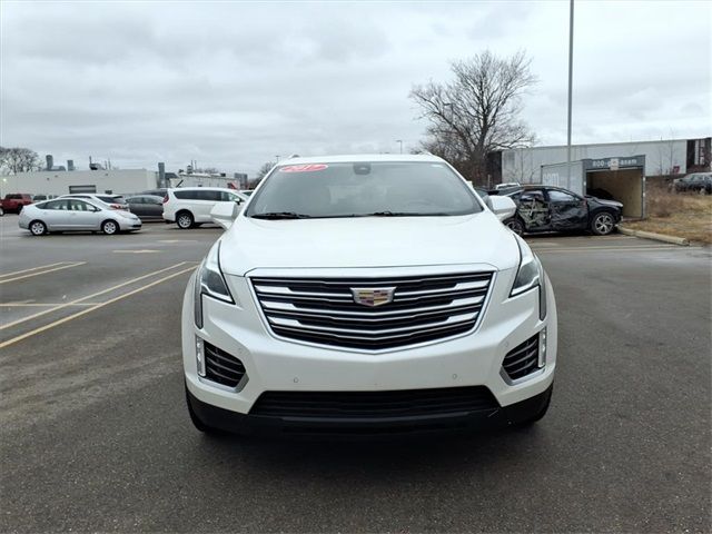 2017 Cadillac XT5 Premium Luxury