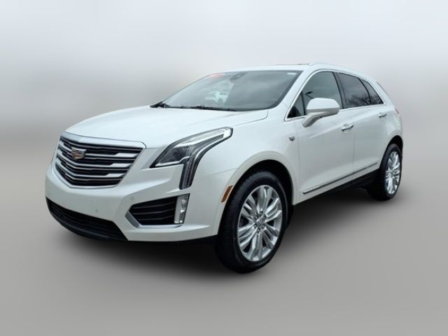 2017 Cadillac XT5 Premium Luxury