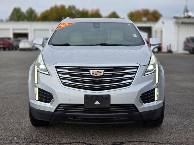 2017 Cadillac XT5 Premium Luxury