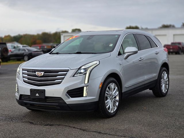 2017 Cadillac XT5 Premium Luxury