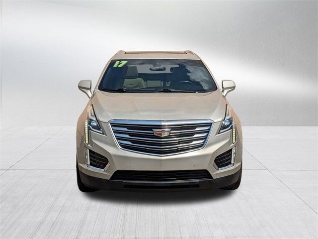 2017 Cadillac XT5 Premium Luxury