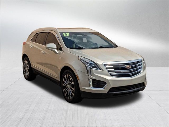 2017 Cadillac XT5 Premium Luxury