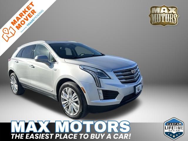 2017 Cadillac XT5 Premium Luxury