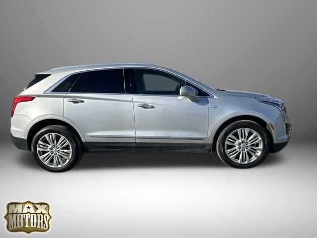 2017 Cadillac XT5 Premium Luxury